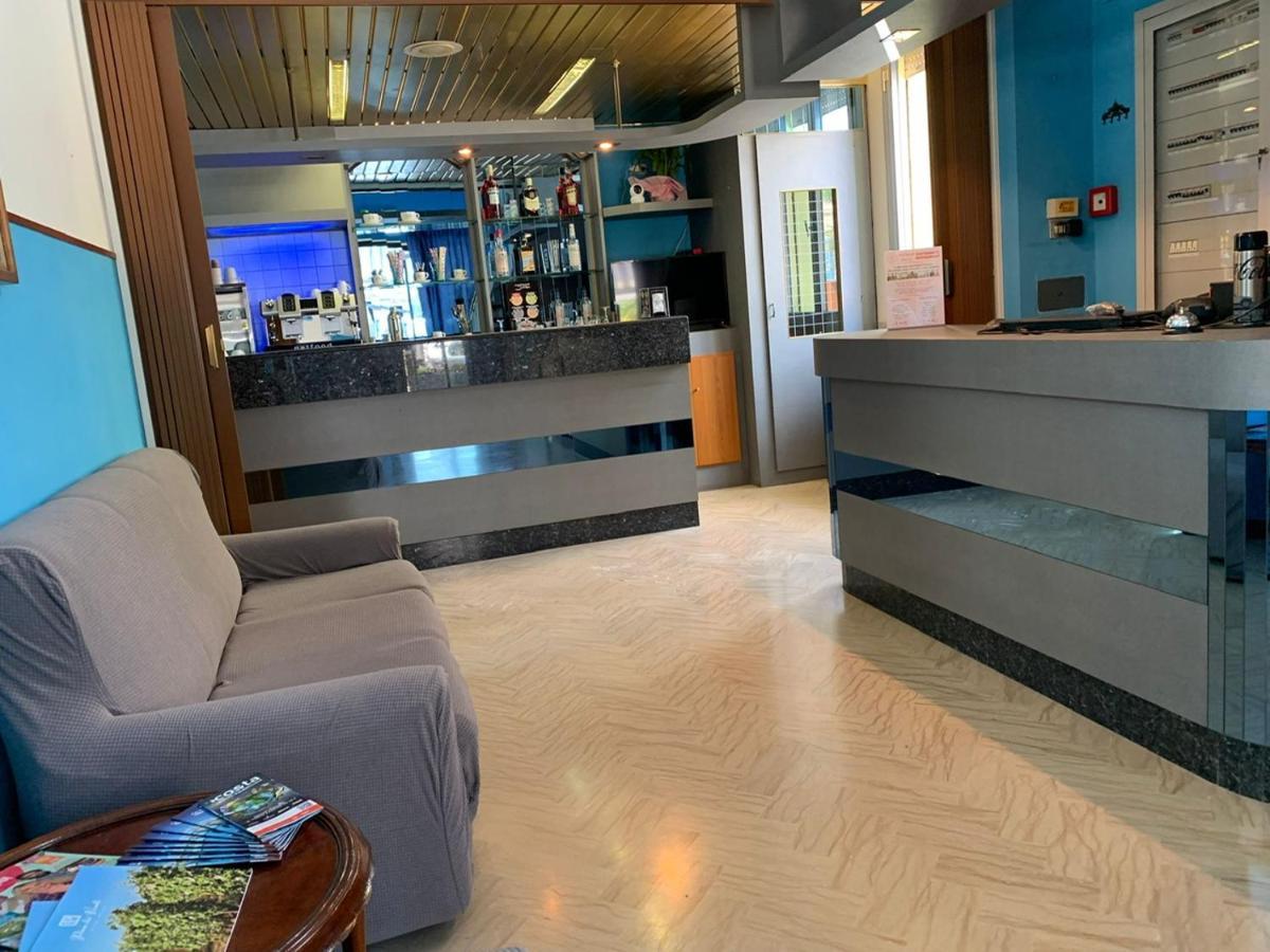 Hotel Estense Rimini Eksteriør billede