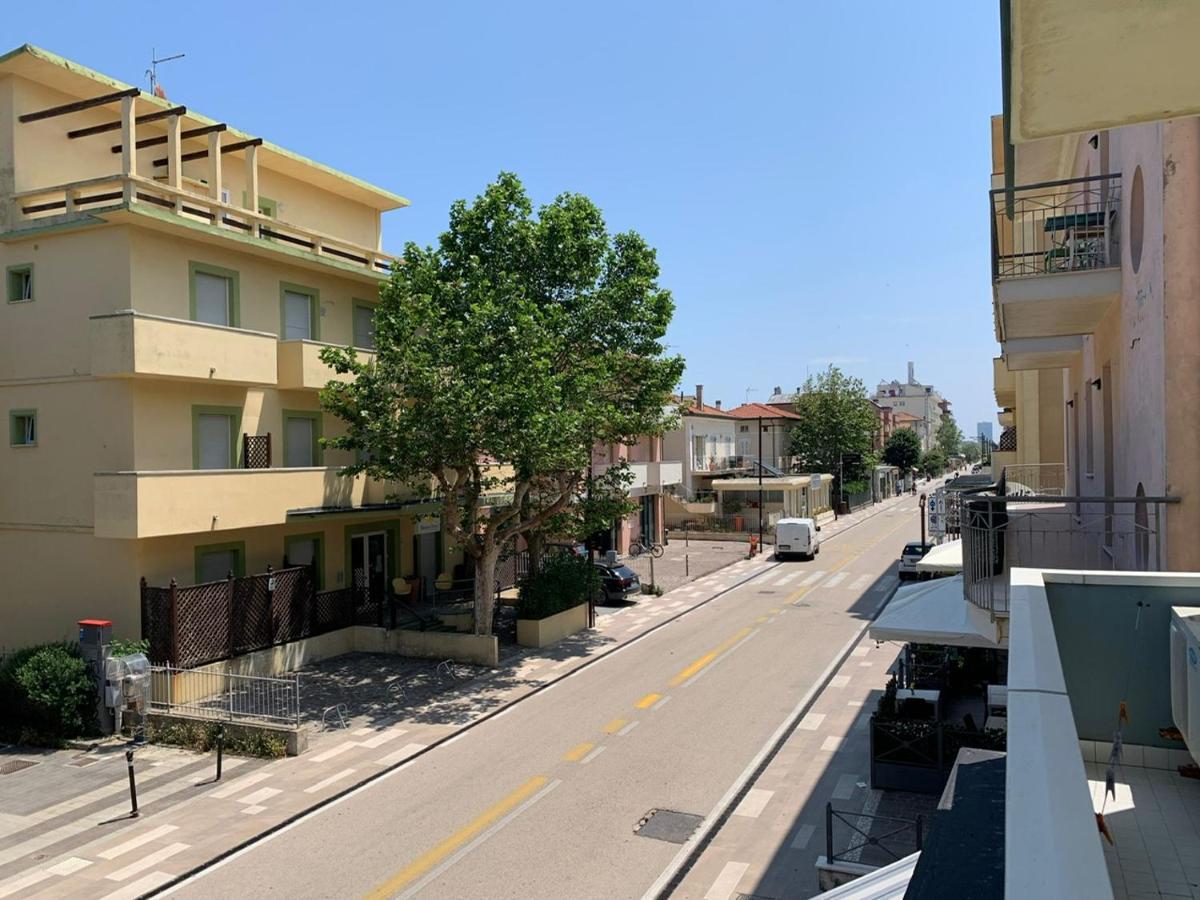Hotel Estense Rimini Eksteriør billede