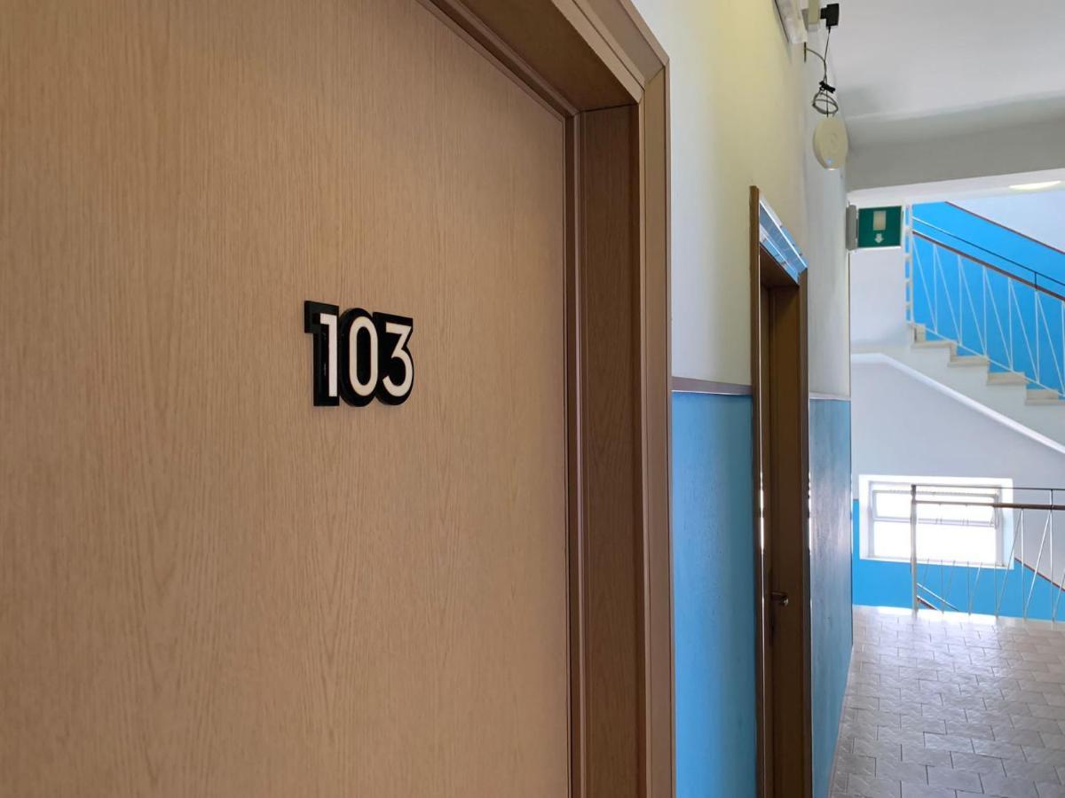 Hotel Estense Rimini Eksteriør billede