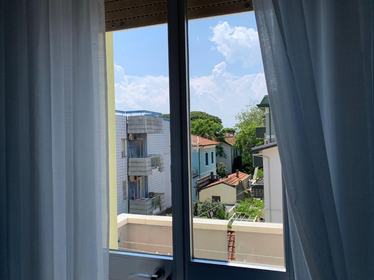 Hotel Estense Rimini Eksteriør billede