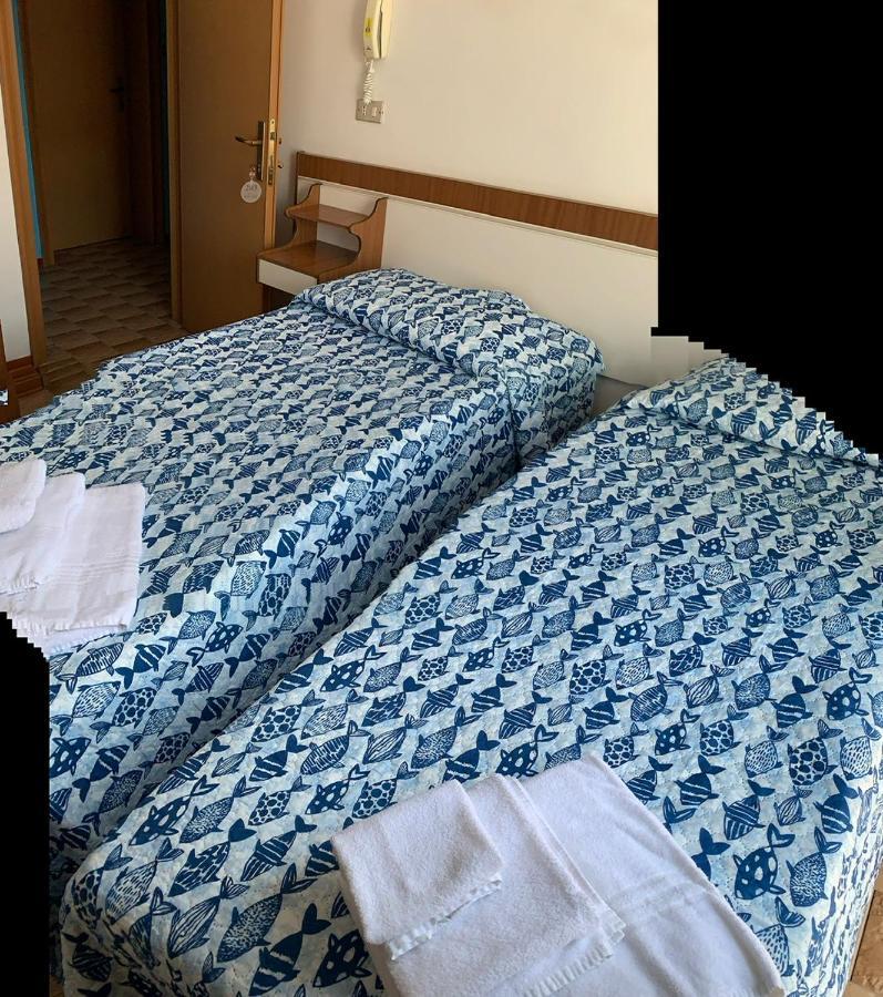 Hotel Estense Rimini Eksteriør billede